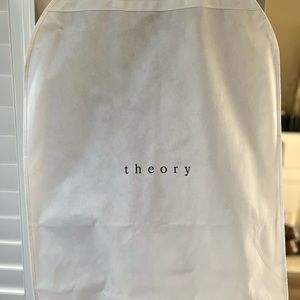 Men's Theory Peacoat